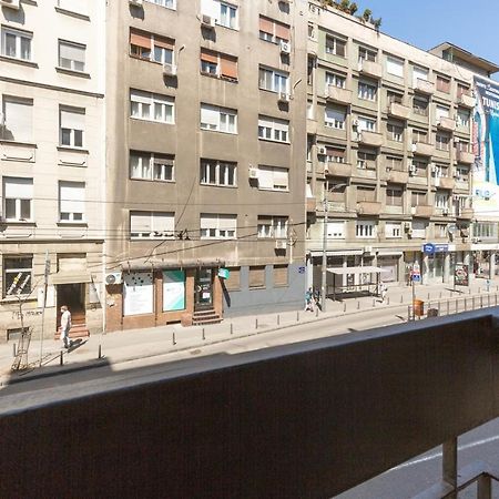Premium Crown Suites Belgrade Exterior photo
